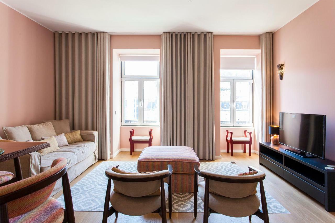 Appartamento Joivy Sublime 2br On Restauradores Square Nearby Rossio Station